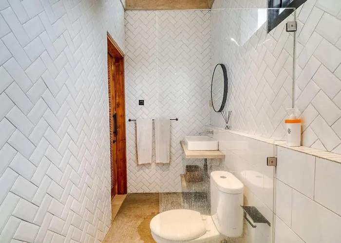 Tuju 1br Loft In Umalas *
