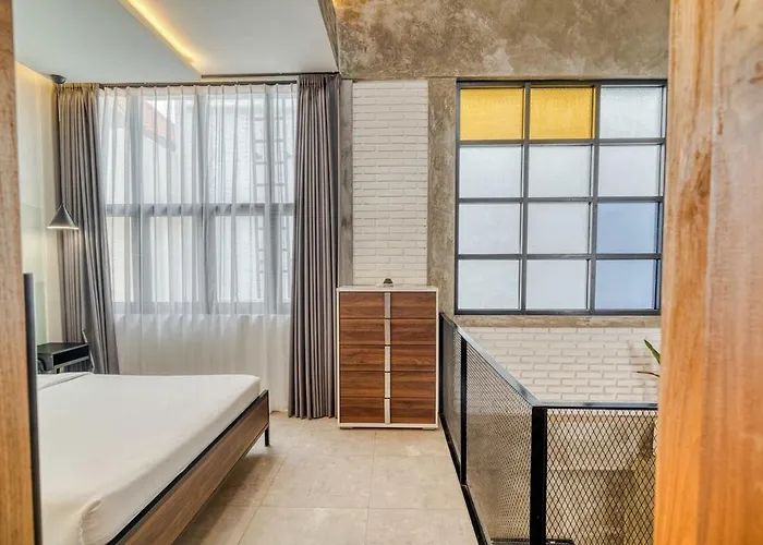 Tuju 1br Loft In Umalas * チャングー