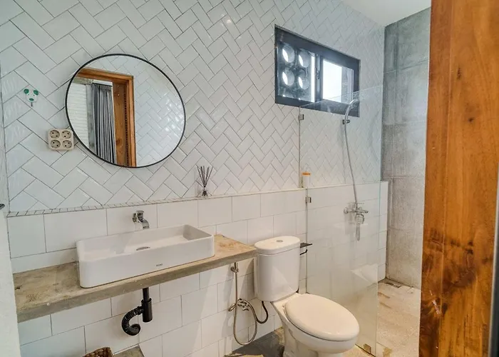 アパート Tuju 1br Loft In Umalas