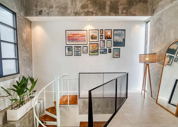 アパート Tuju 1br Loft In Umalas