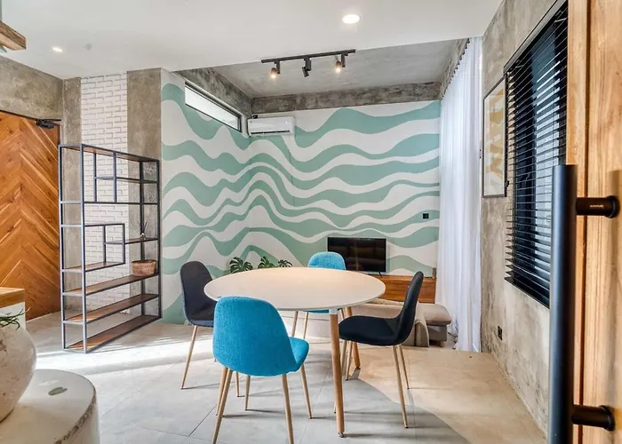 アパート Tuju 1br Loft In Umalas *