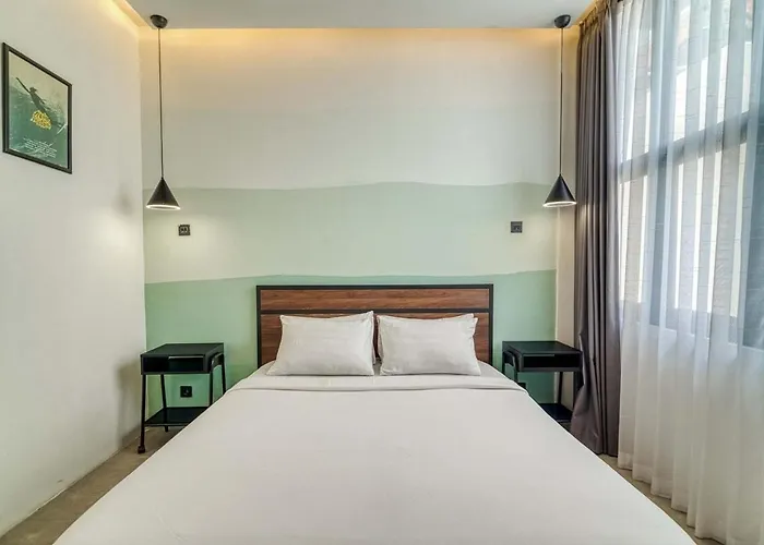 Tuju 1br Loft In Umalas アパート チャングー