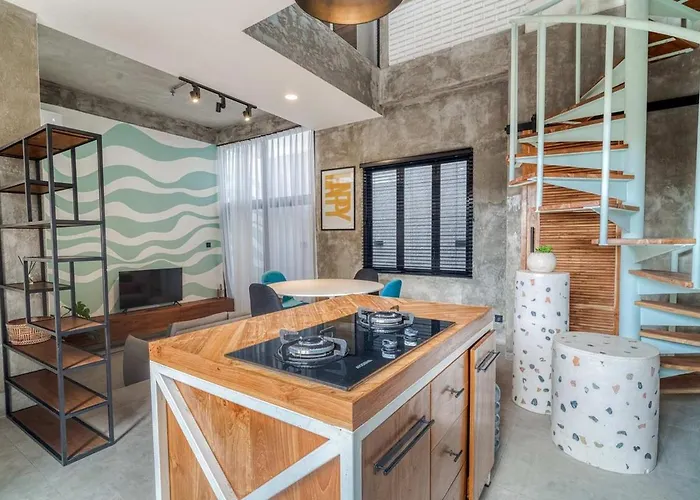 Tuju 1br Loft In Umalas
