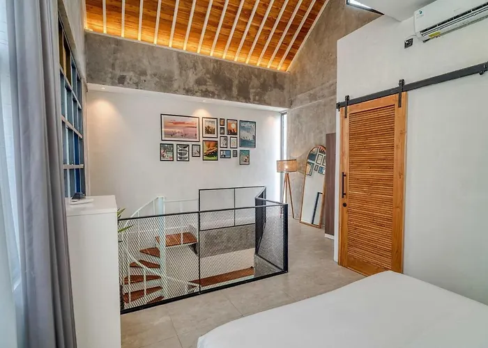 Tuju 1br Loft In Umalas アパート チャングー